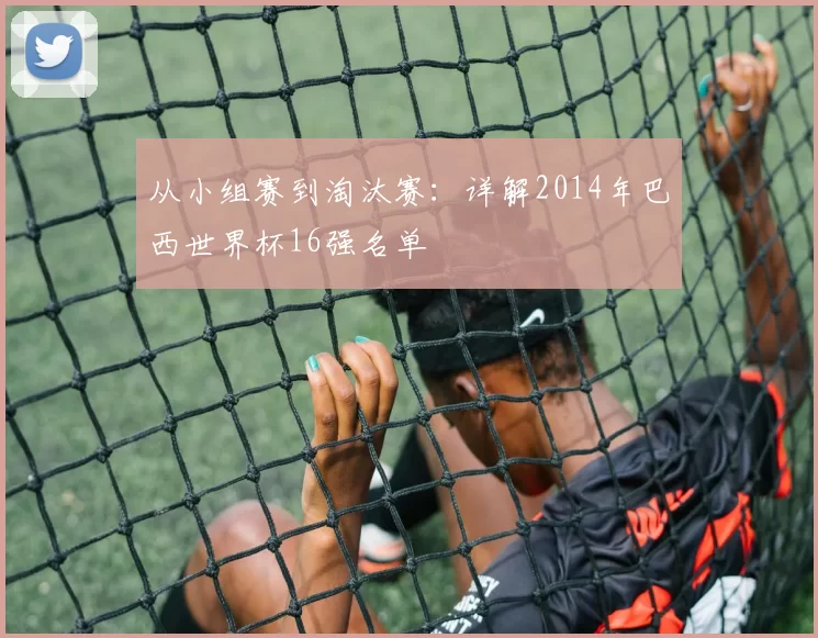 从小组赛到淘汰赛：详解2014年巴西世界杯16强名单
