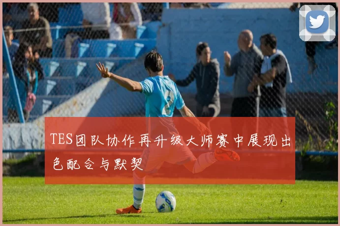 TES团队协作再升级大师赛中展现出色配合与默契