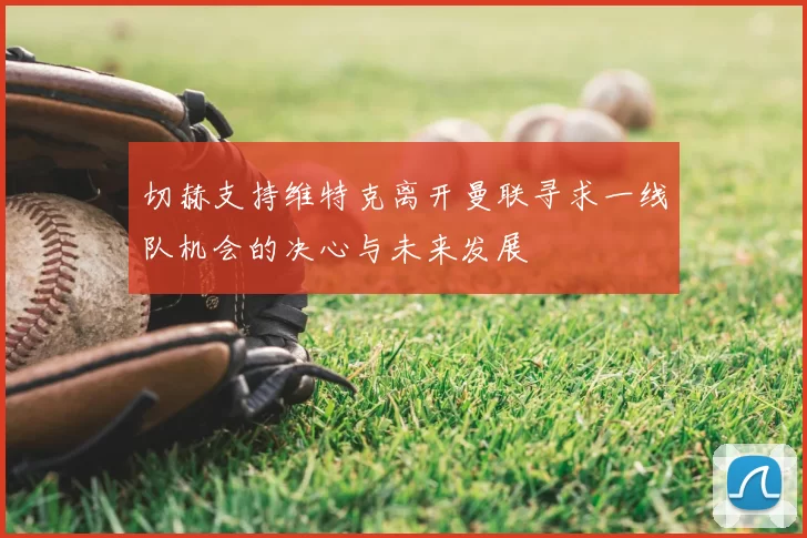 切赫支持维特克离开曼联寻求一线队机会的决心与未来发展