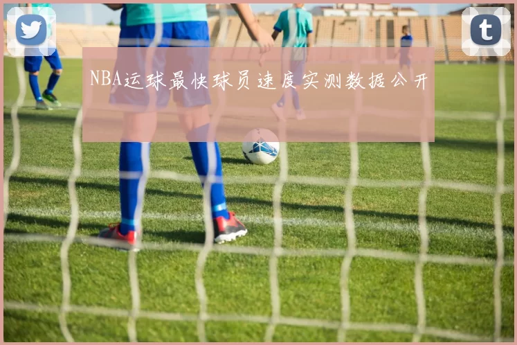 NBA运球最快球员速度实测数据公开