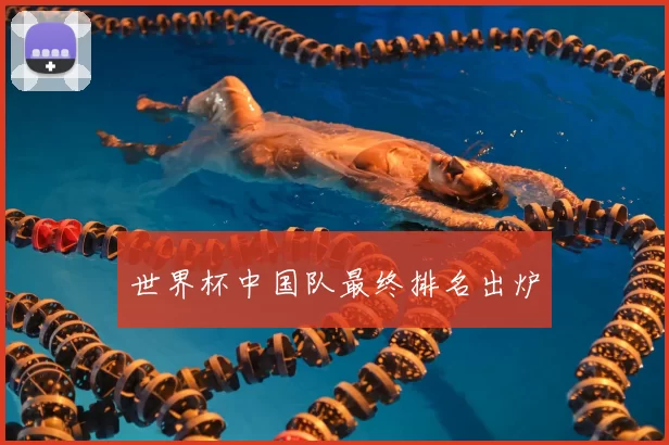 世界杯中国队最终排名出炉
