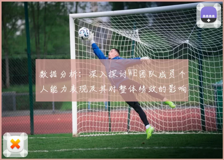 数据分析：深入探讨WE团队成员个人能力表现及其对整体绩效的影响