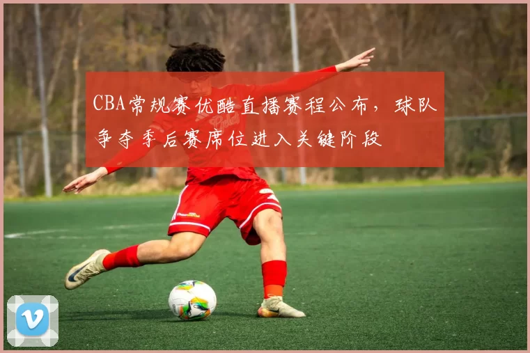 CBA常规赛优酷直播赛程公布，球队争夺季后赛席位进入关键阶段