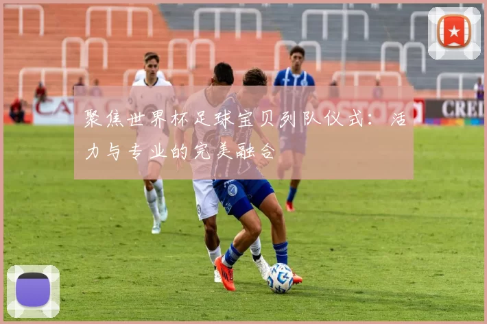 聚焦世界杯足球宝贝列队仪式：活力与专业的完美融合