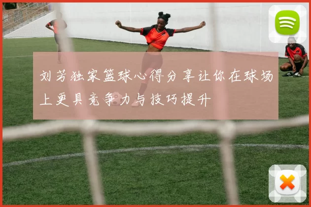 刘芳独家篮球心得分享让你在球场上更具竞争力与技巧提升